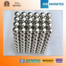 China Supplier N52 Cube Magnet